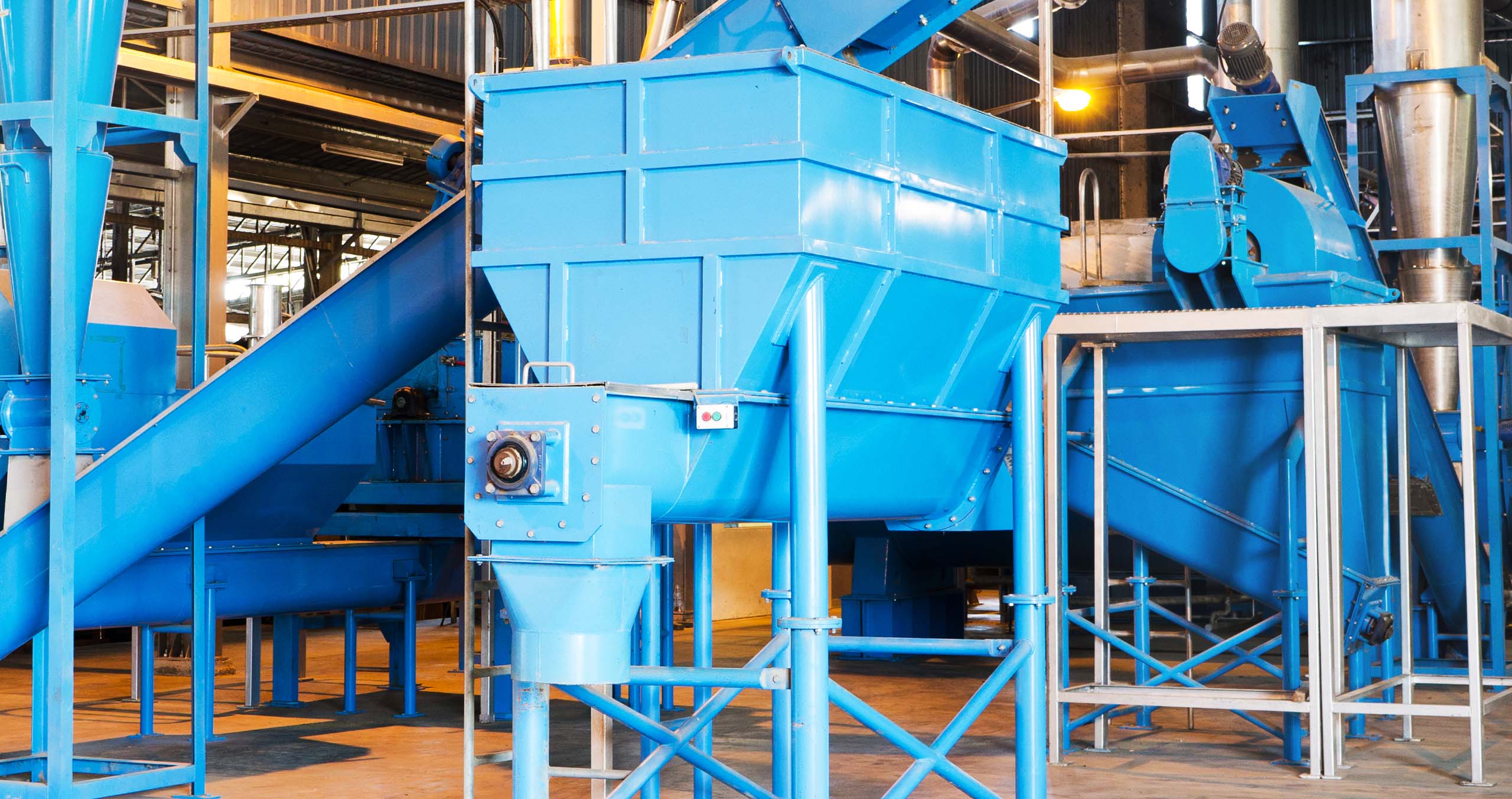 BAGGING UNIT