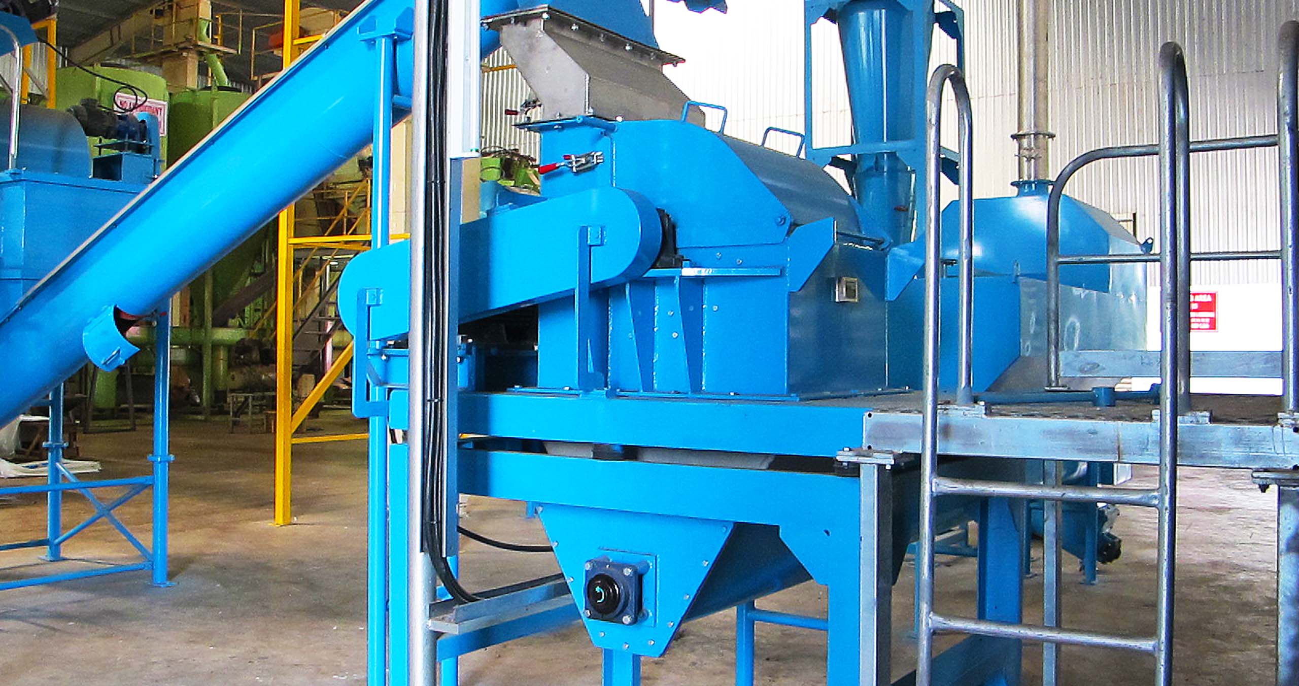HAMMER MILL