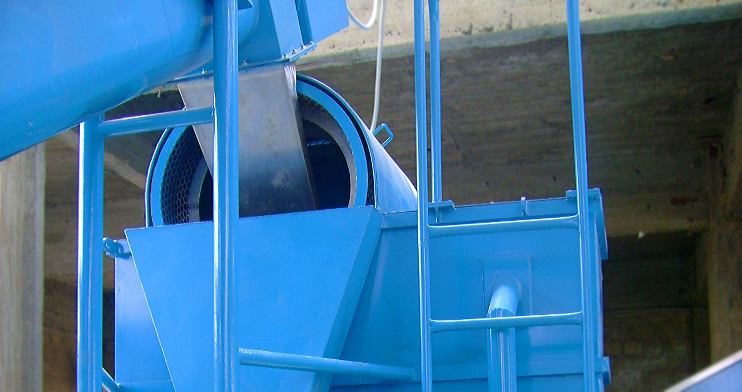 ROTARY SCREEN
