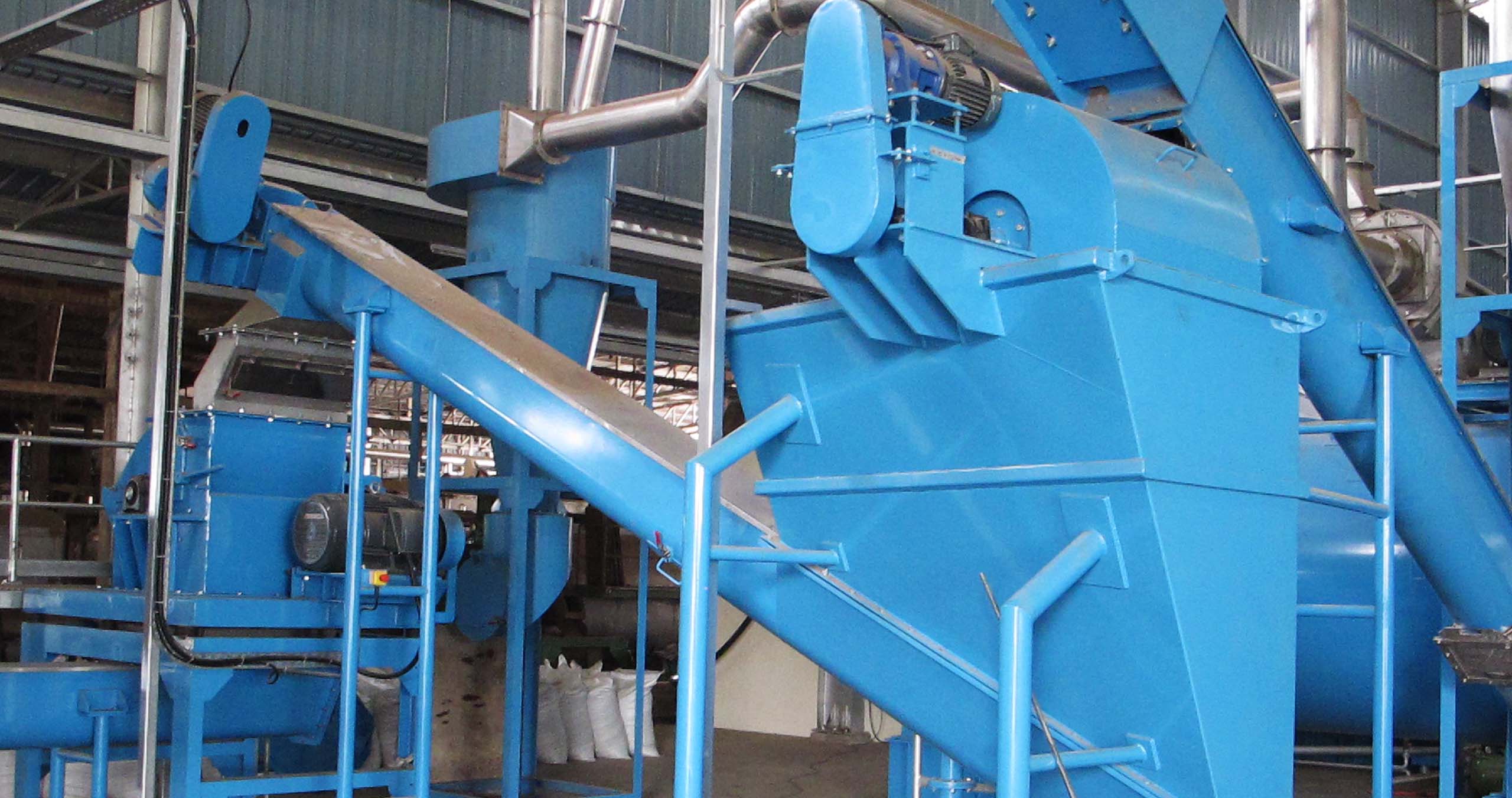 ROTARY STRAINER